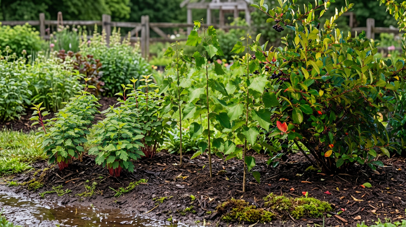 Best Trees for Wet Soil and Drainage Fixes