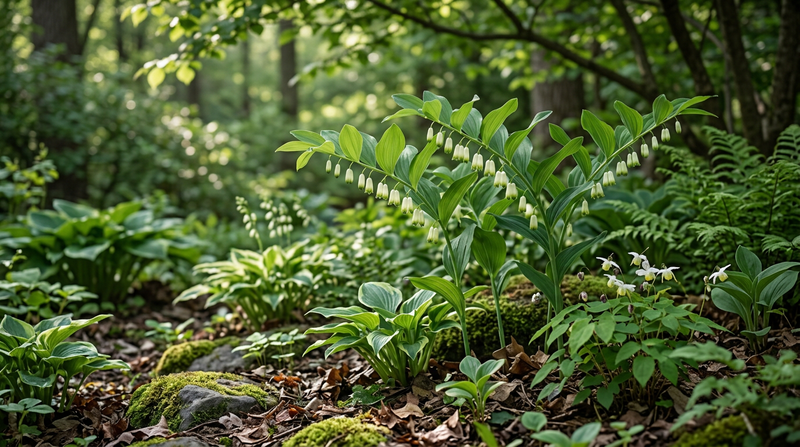Best Shade Perennials: Complete Woodland Border Guide