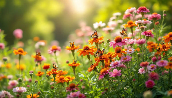 Best Spring Pollinator Trees and Perennials for Yards