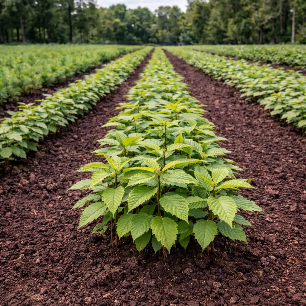Wholesale Chinese Chestnut Seedlings For Sale - Tennessee Wholesale ...