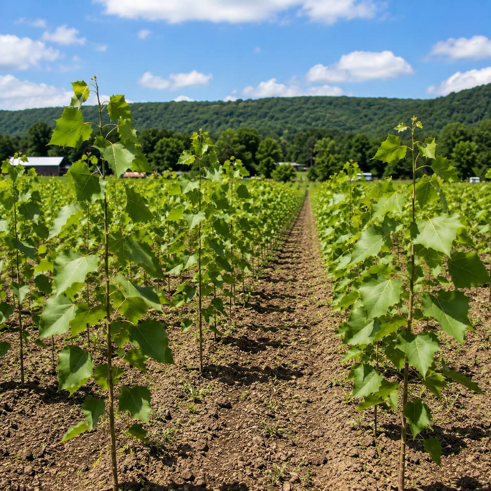 Wholesale Seedlings, Liners and Whips Grower Direct