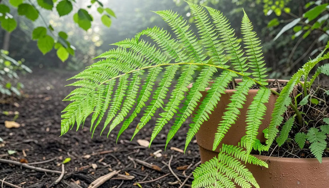 Essential Shade-Loving Seedlings for July Yards