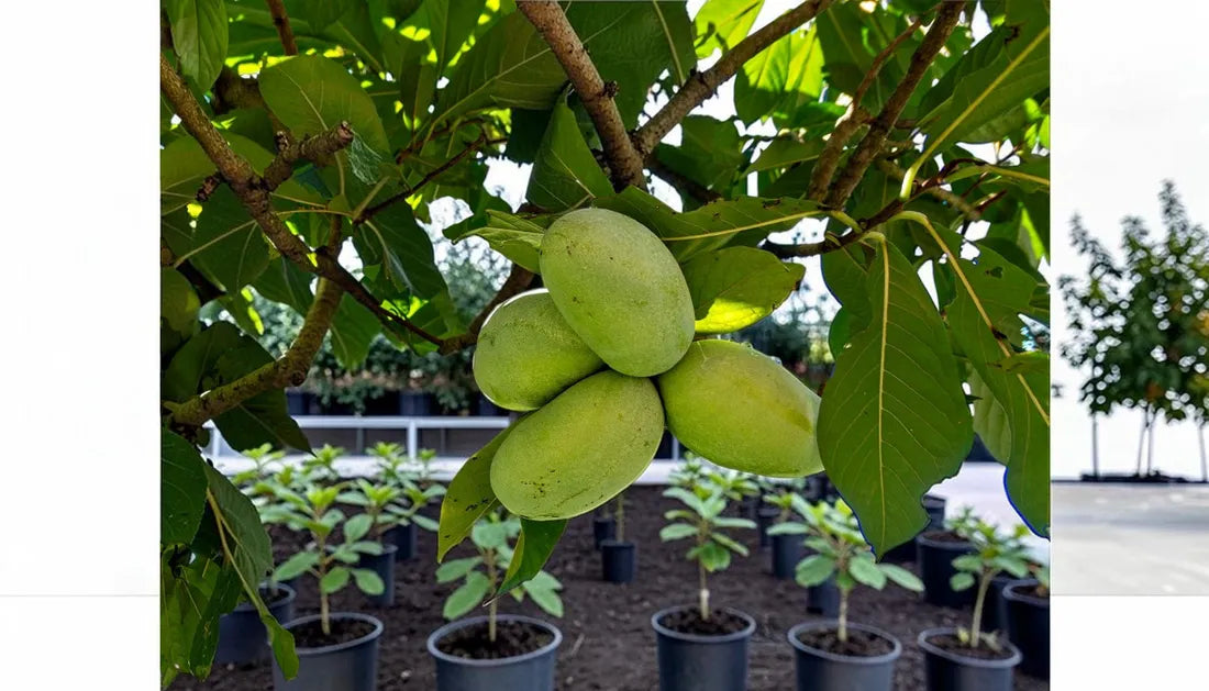 Pawpaw Seedlings Guide: Complete Native Fruit Planting