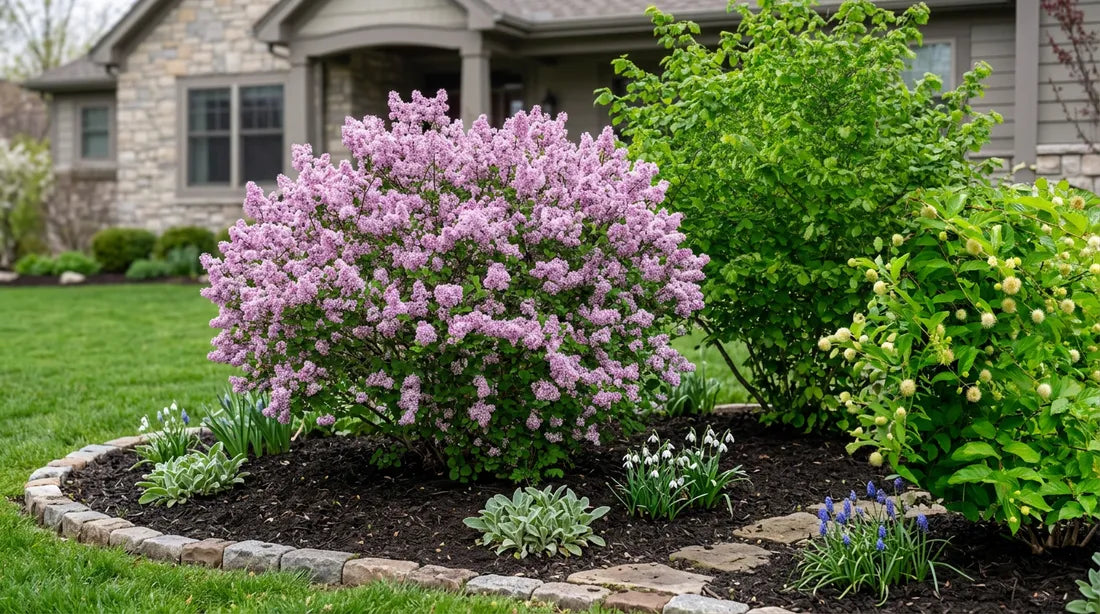 Ultimate Shrub Guide: Complete Lilac Look with Shrubs