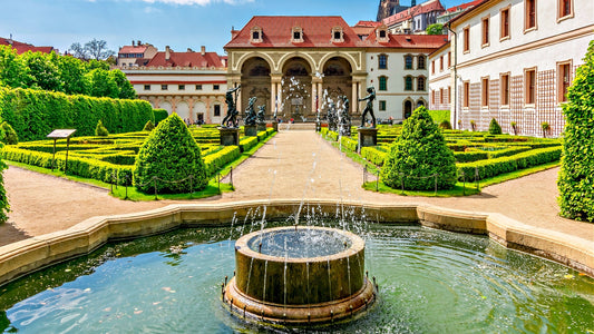 Garden Fountains