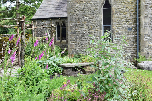 Enchanting Cottage Gardens