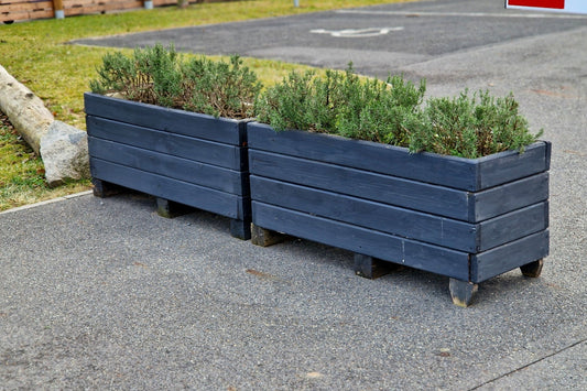 Self-Watering & Wicking Beds