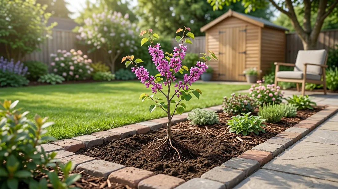 Top Redbud Seedlings for Small Yards in 2026