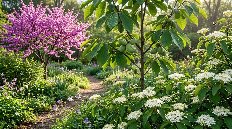 Pawpaw Trees for Pollinators: 7 Native Garden Picks