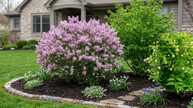 Ultimate Shrub Guide: Complete Lilac Look with Shrubs
