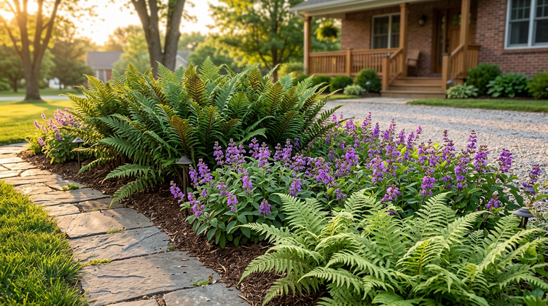 Essential Summer Border Plants for Easy-Care Yards