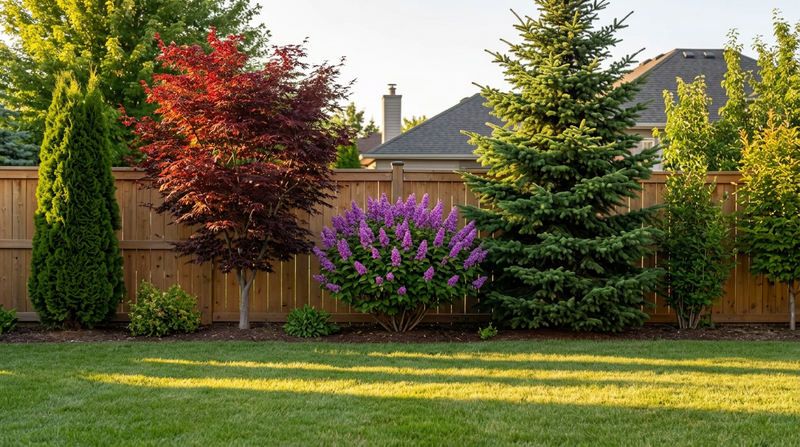 Best Privacy Trees for Suburban Yards: 7 Fast Picks