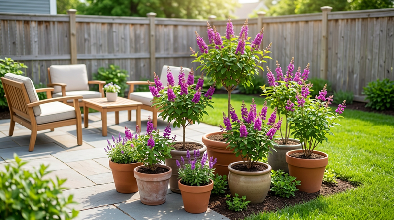 Summer Tree Picks for Small Yards: 7 Flowering Options