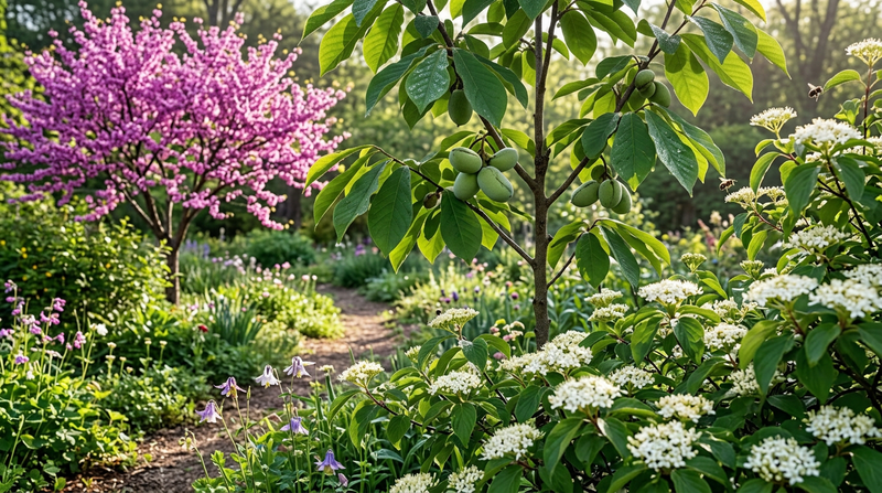 Pawpaw Trees for Pollinators: 7 Native Garden Picks
