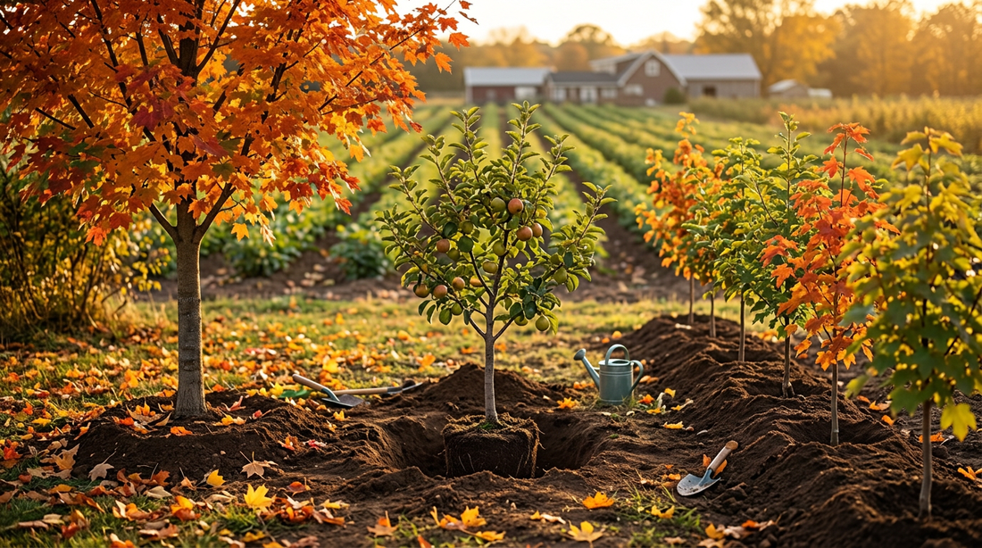 Top Summer Tree Bundle for Fall Planting 2026