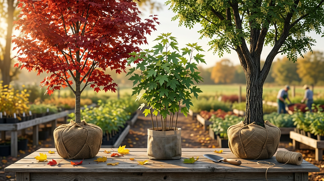 Fall Seedlings Guide 2026: Best Trees for Planting