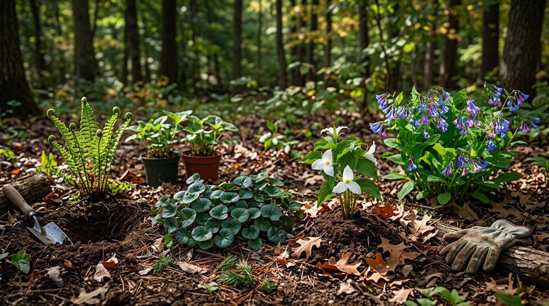 Fall Tree Seedlings for Soil and Shade: 7 Picks