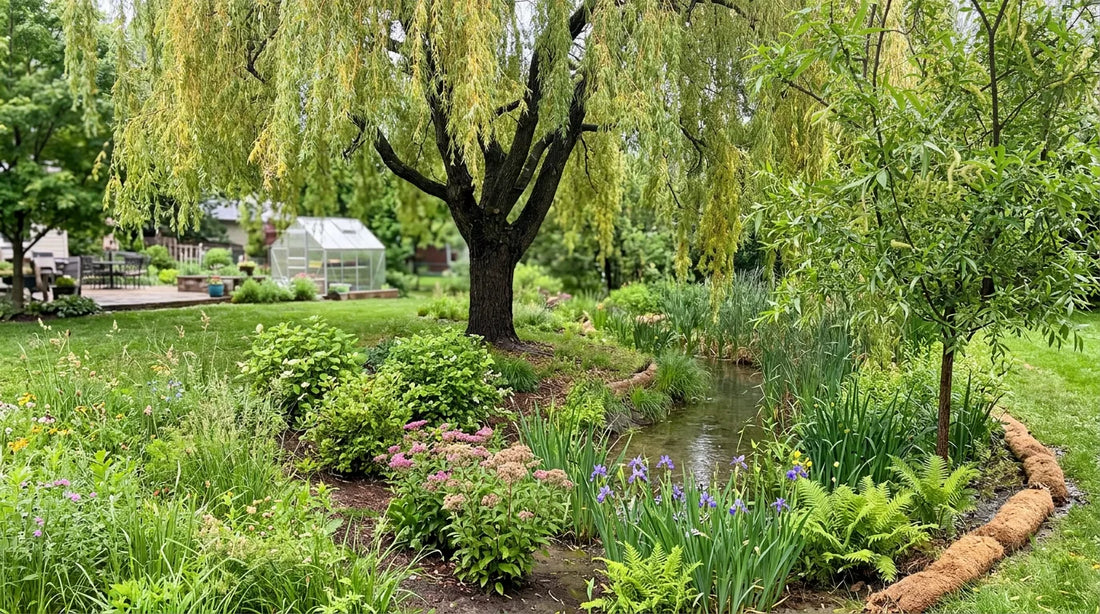 Weeping Willow Trees for Wet Soil: 7 Landscape Uses