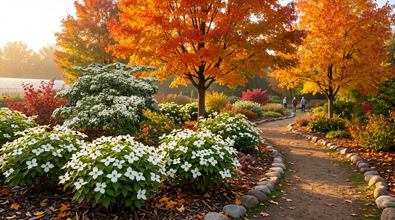 Complete Fall Dogwood and Maple Collection Guide