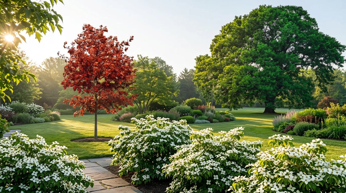 Complete Oak Landscape Guide: Trees and Shrubs 2026