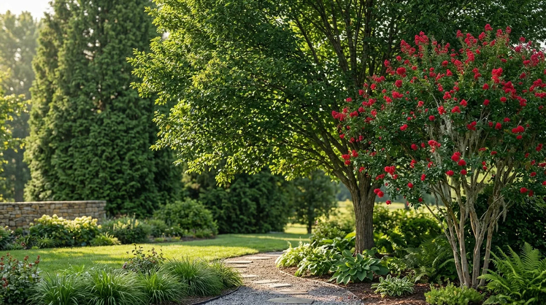 Best Native Tree Pairings for Shade and Structure