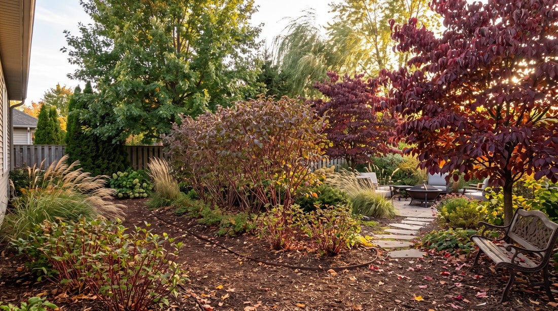 Top Fall Trees for Privacy, Color, and Windbreaks