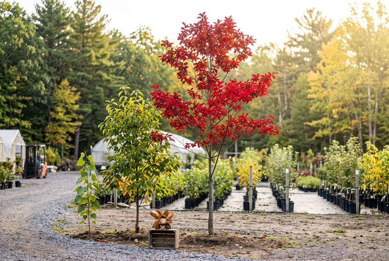 Complete Sourwood Tree Guide for Wholesale Landscapes