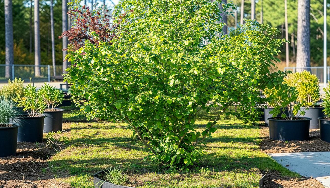 Best Native Shrubs: Expert American Hazelnut Guide