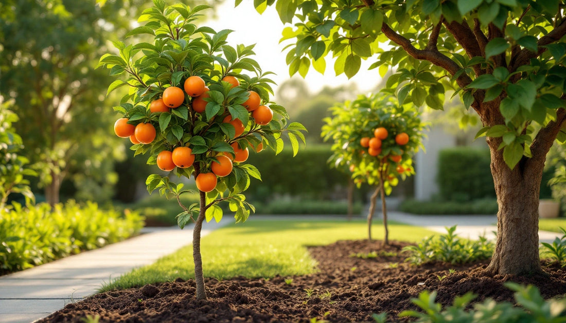 Essential Fruit Trees for Sunny Spring Yards