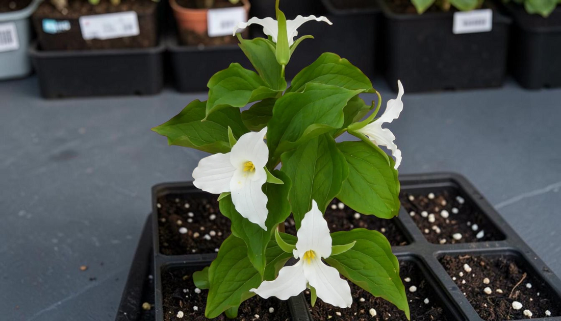 Wholesale Great White Trillium: Best Buy Guide