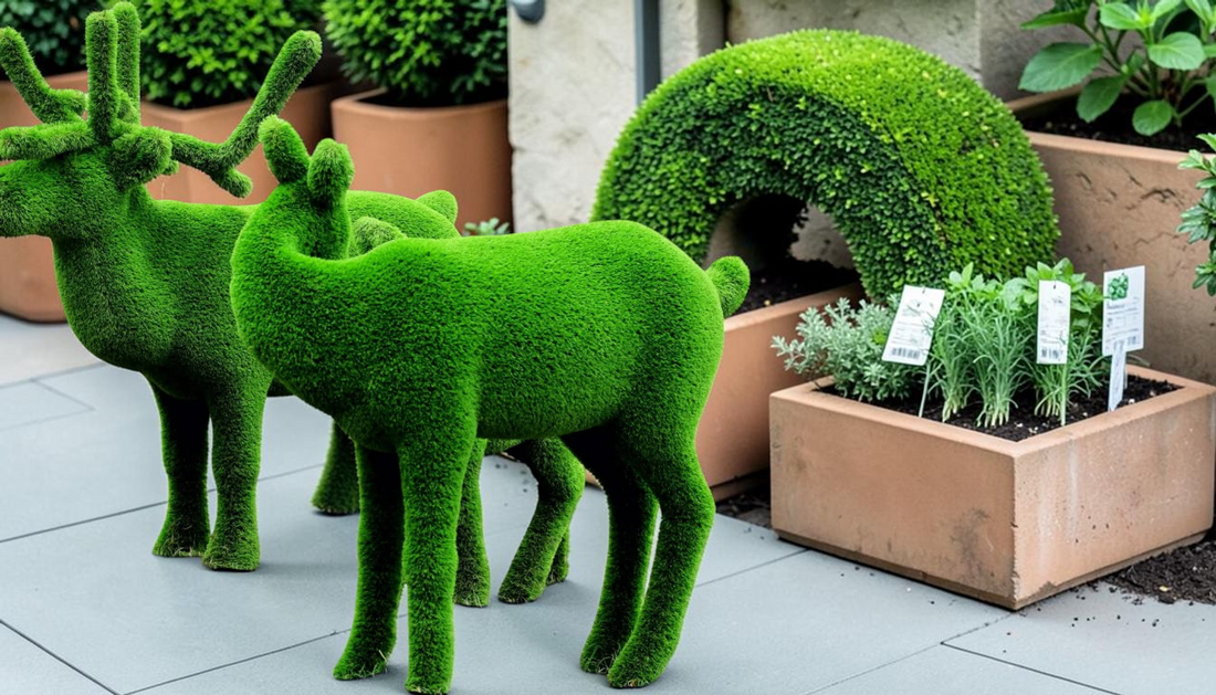 Topiary Moss Ideas: Complete 2026 Buying Guide