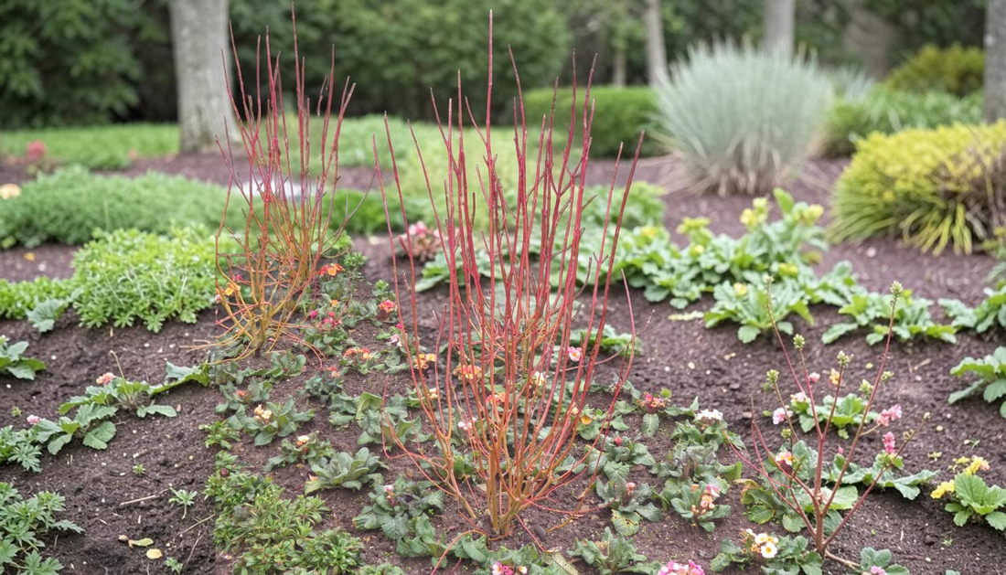 Red Osier Dogwood Guide: Best Native Shrub Picks