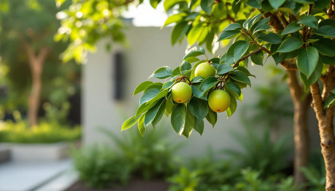 Fruit Trees for Small Yards: 7 Compact Picks 2026