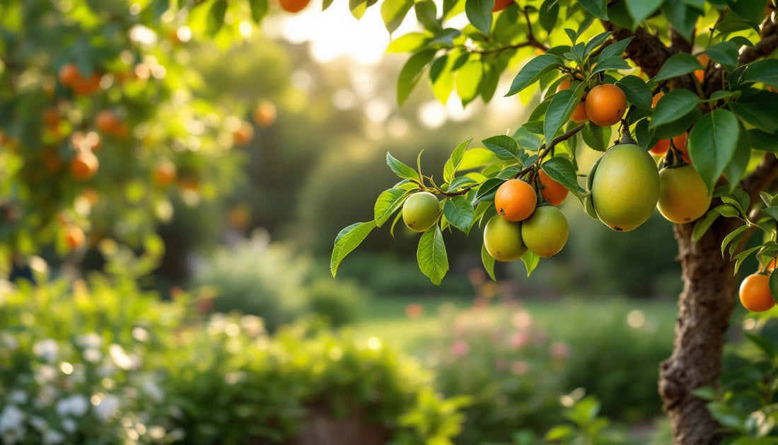 Fruit Trees for Small Yards: 4 Easy Spring Picks