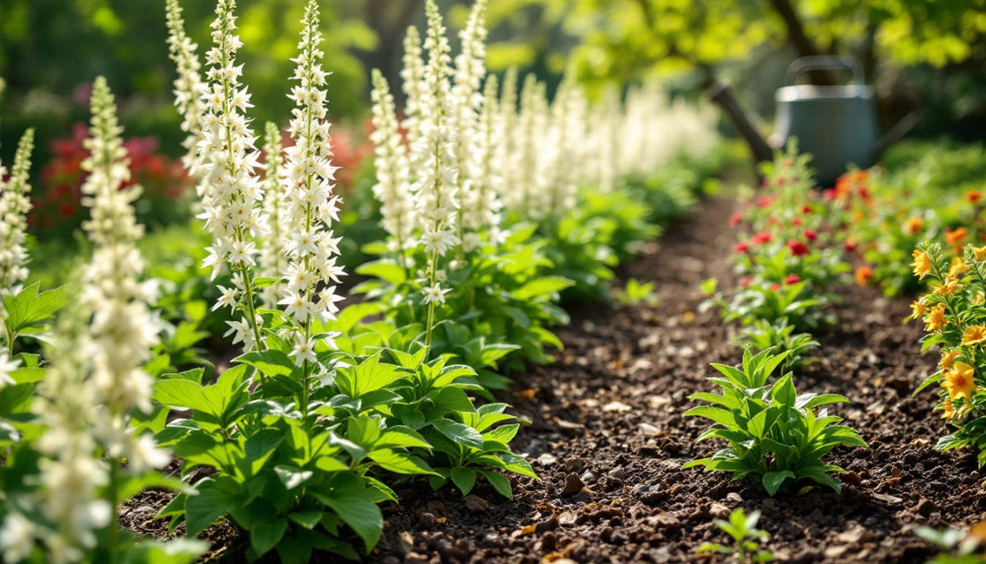 Essential Spring Bloom Plan: 7 Easy-Care Perennials