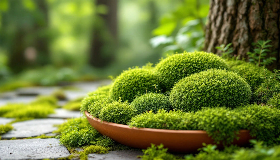 Choose Moss for Tiny Patios: 7 Summer Texture Picks