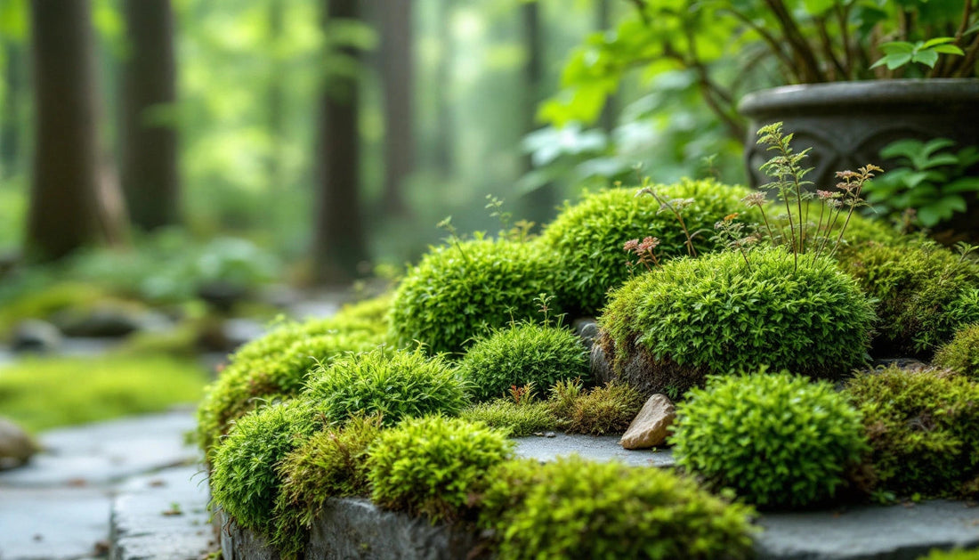 Top Moss for Container Gardens: 7 Patio Picks