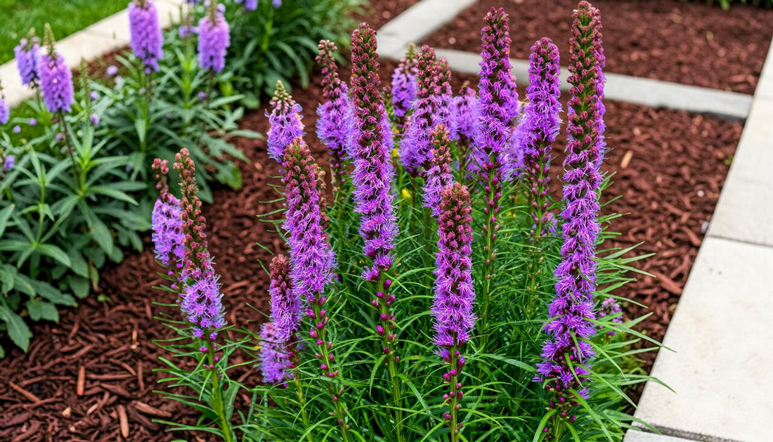 Top Perennials for Summer Color in Small Yards
