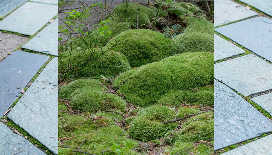 Live Moss Patio Design: 7 Cool Summer Accents