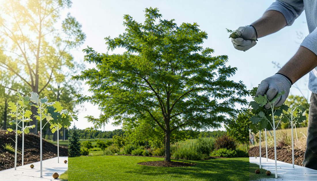 Top Honey Locust Trees for Summer Shade and Structure