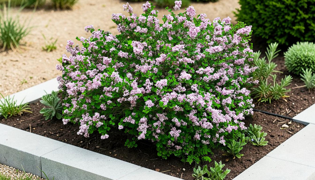 Essential Lilac Shrub Ideas for Summer Structure