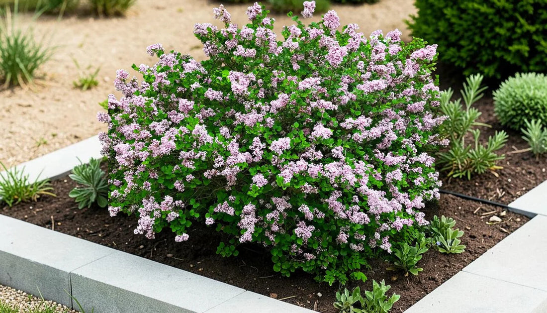Essential Lilac Shrub Ideas for Summer Structure