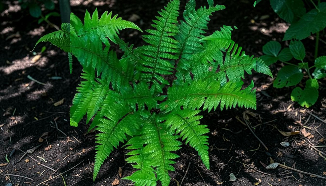 Top Ferns for Dry Shade and Tough Garden Spots