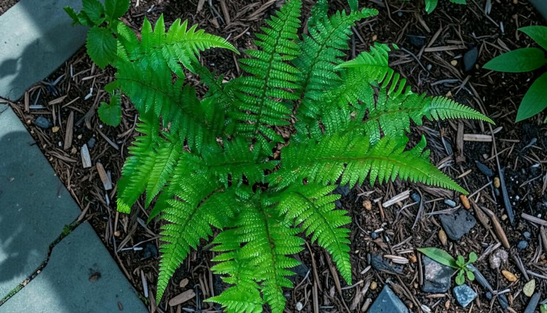 Top Ferns for Cool Summer Shade in Tight Spaces