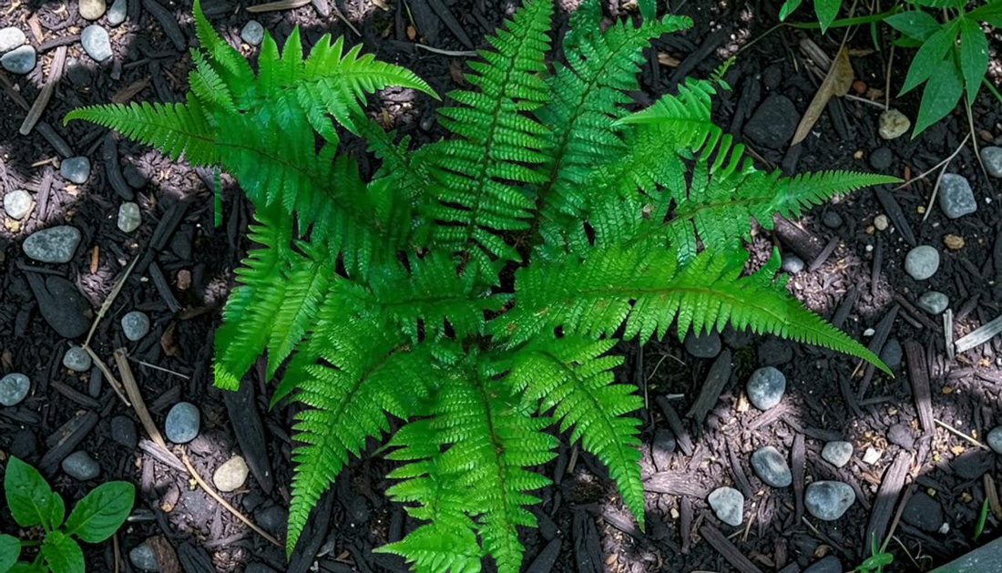Top Ferns for Cool, Shaded Summer Borders