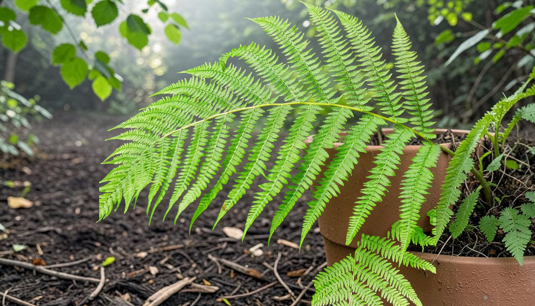 Essential Shade-Loving Seedlings for July Yards