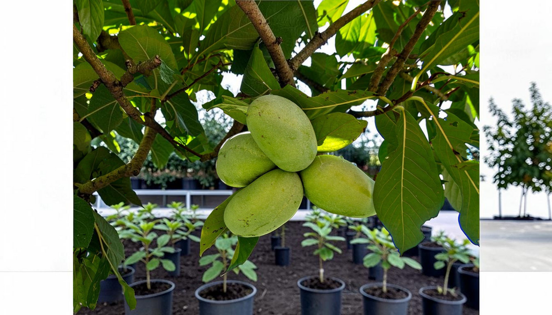Pawpaw Seedlings Guide: Complete Native Fruit Planting