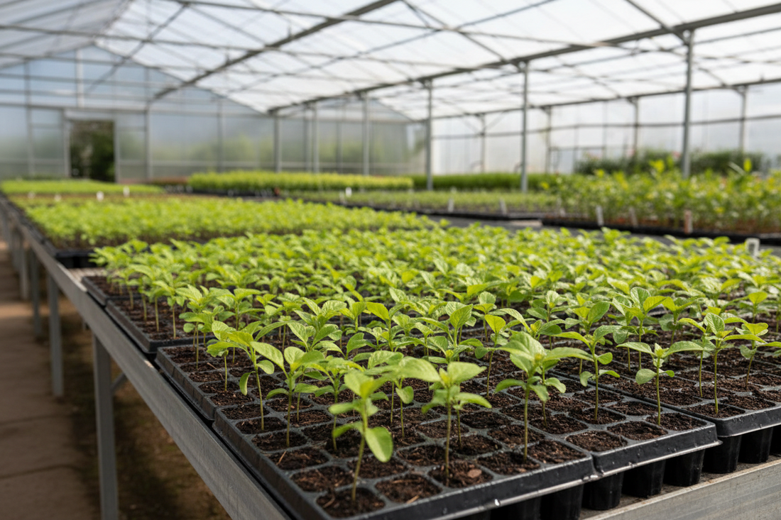 Tree Seedlings