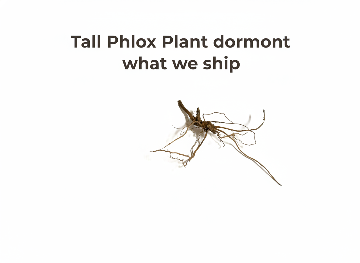 Tall Phlox Plant