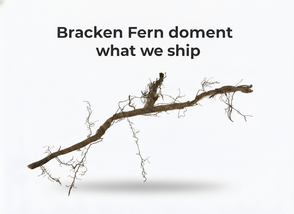 Bracken Fern